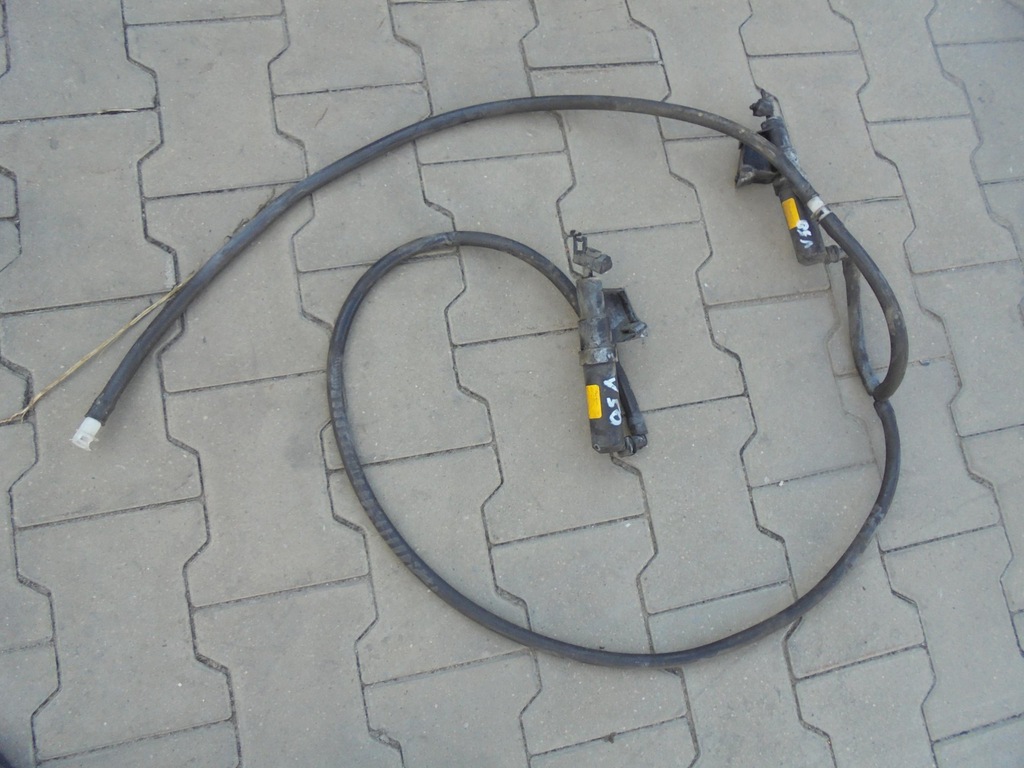 фото №1, Омыватель лампа volvo v50 -доставка-