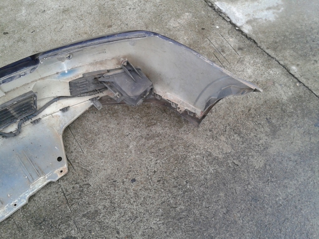 фото №12, Бампер передній opel vectra c z21a