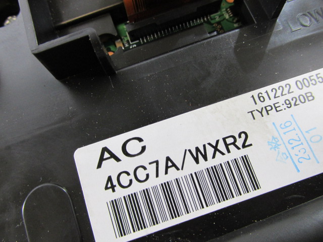 фото №6, Лічильник nissan x-trail t32