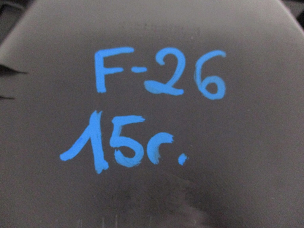 фото №7, Обивка обивка дверь bmw x4 f26 15r