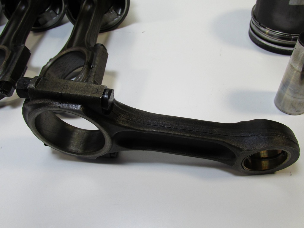 фото №5, Поршень шатун evasion peugeot 406 605 2.1 td