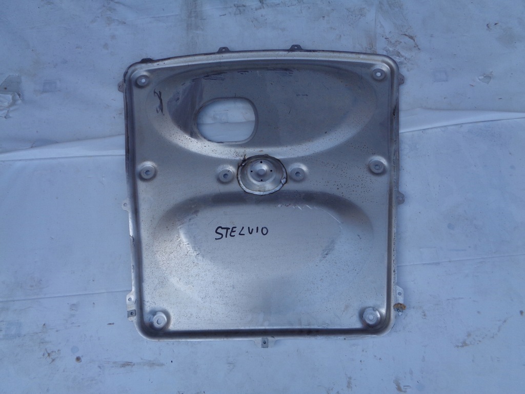 фото №1, Плита захист pod двигун alfa romeo stelvio