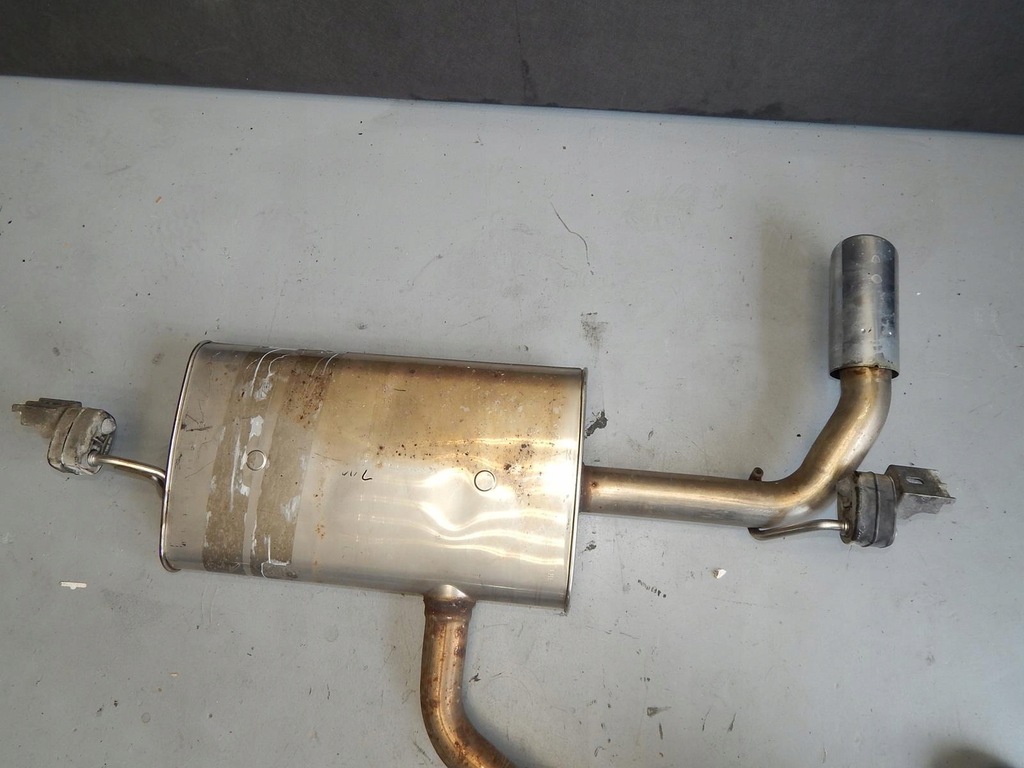 фото №6, Audi a3 8v выхлоп гаситель 5q6253611af