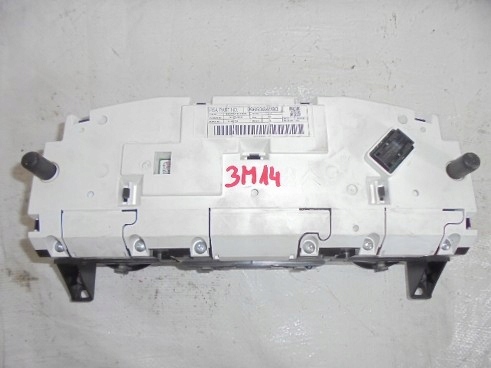 фото №3, Citroen c5 x7 счетчик приборы 9665364880 anglia