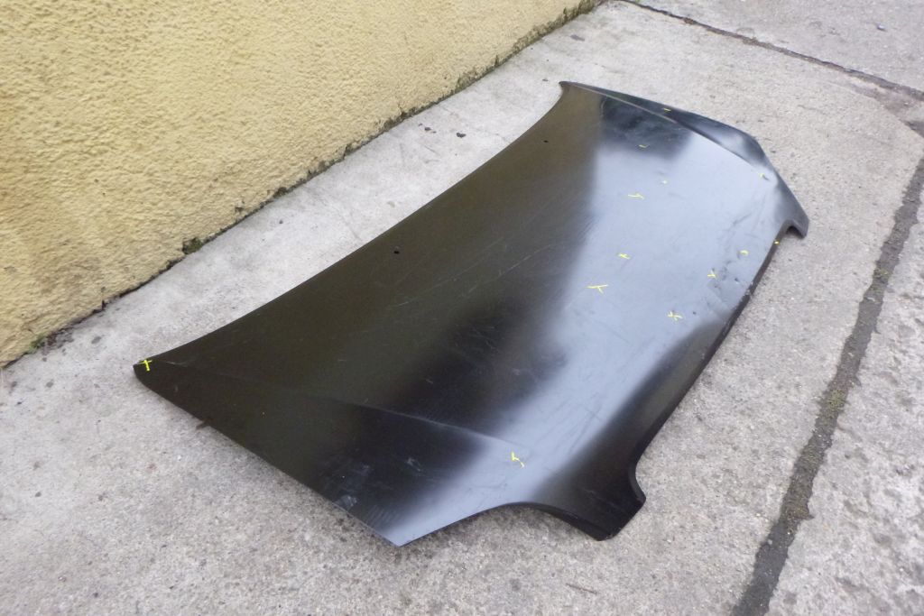 фото №7, Opel agila a 1 wagon r+ капот