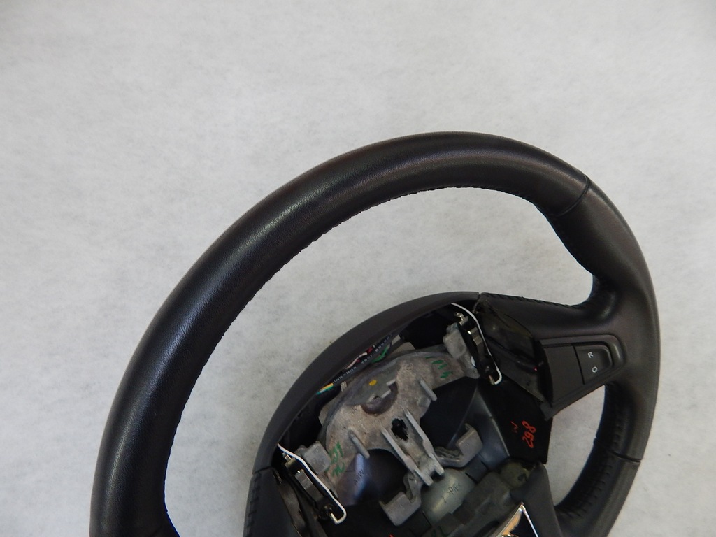 фото №8, Renault scenic iii - воздуховод multi хром bdb