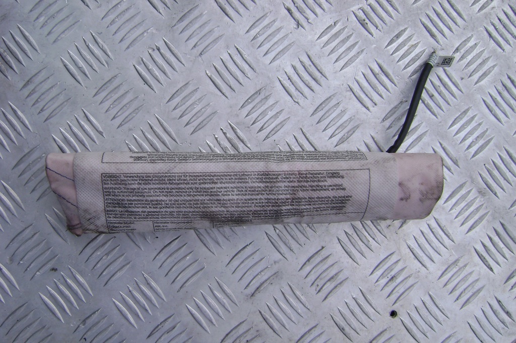 фото №1, Audi a4 b8 - подушка сиденье правый