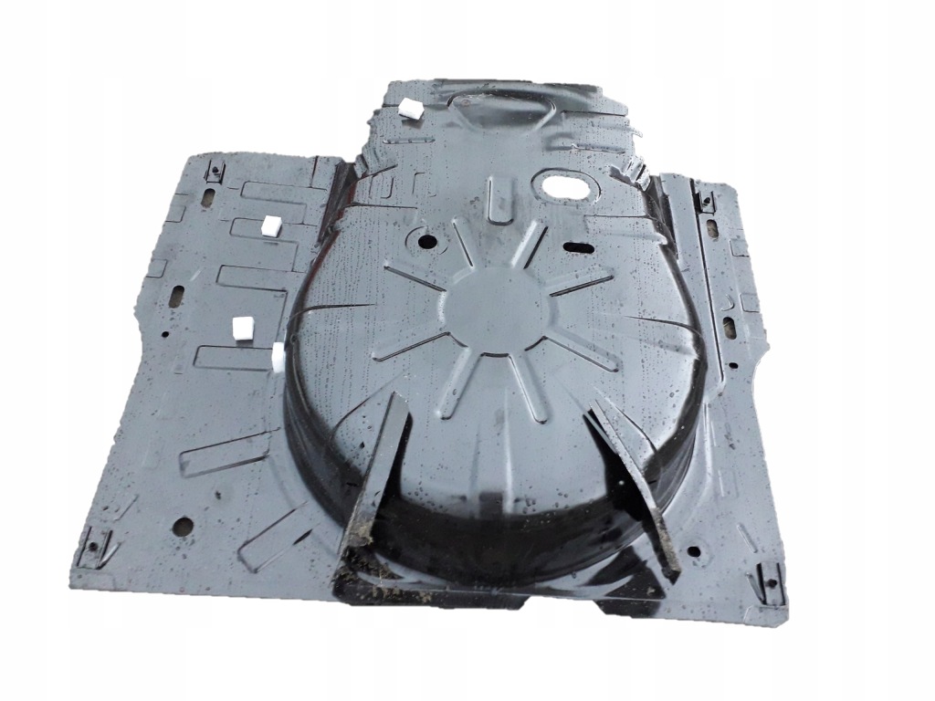 фото №1, Пол поддон dacia logan ii mcv kombi 13-