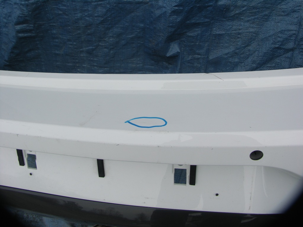 фото №5, Bmw f20 1 lift m-pakiet бампер задний kielce-gliwi