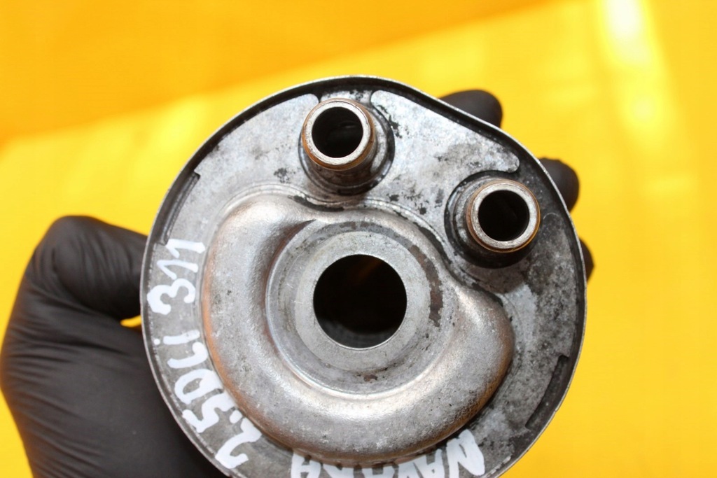 фото №5, Радиатор масла navara d40 2.5 dci