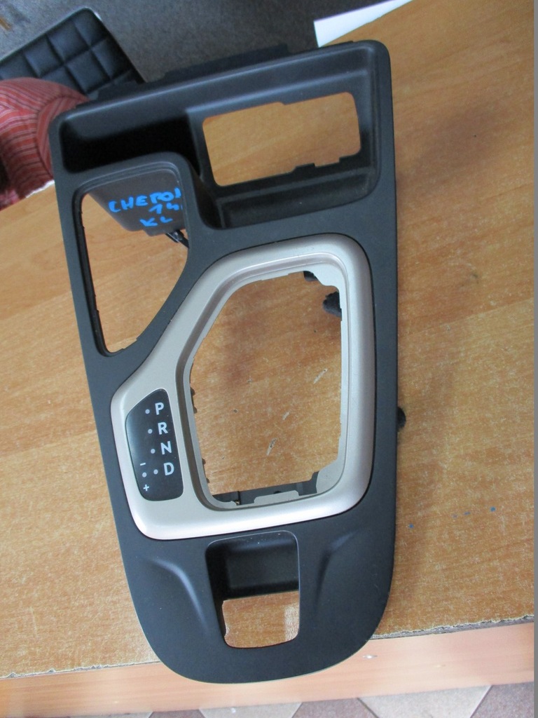 фото №1, Панель передач jeep cherokee kl 14r