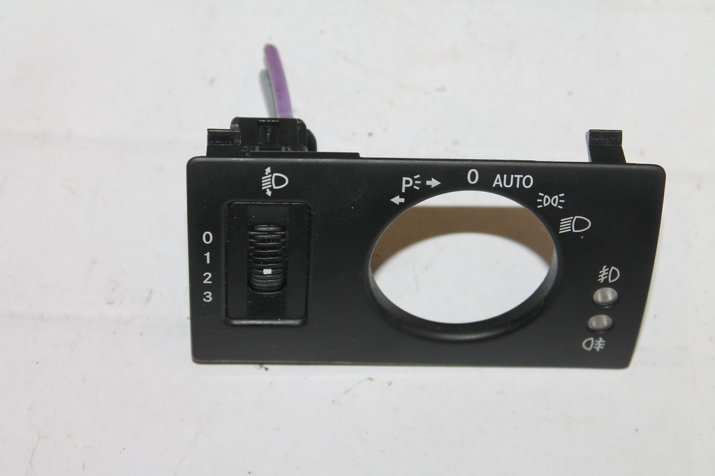 фото №1, Переключатель регулировки света mercedes w245