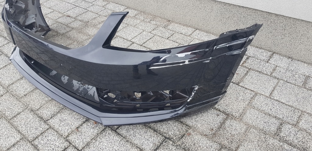 фото №7, Octavia iii sport бампер перед оригінал c059