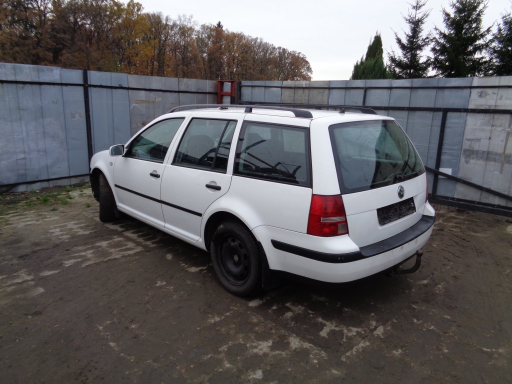 Радиатор воды 1j0121253ad vw golf iv 1.9 tdi 97- Цена