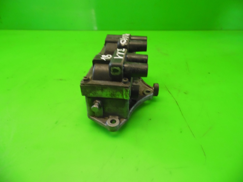 фото №5, Котушка котушки запалювання fiat punto i 1.1 spi 8v 93-