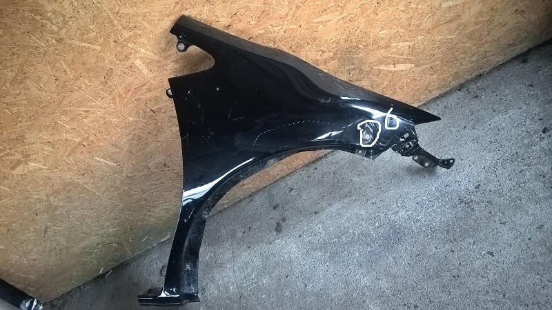 фото №1, Honda civic ix ufo крыло