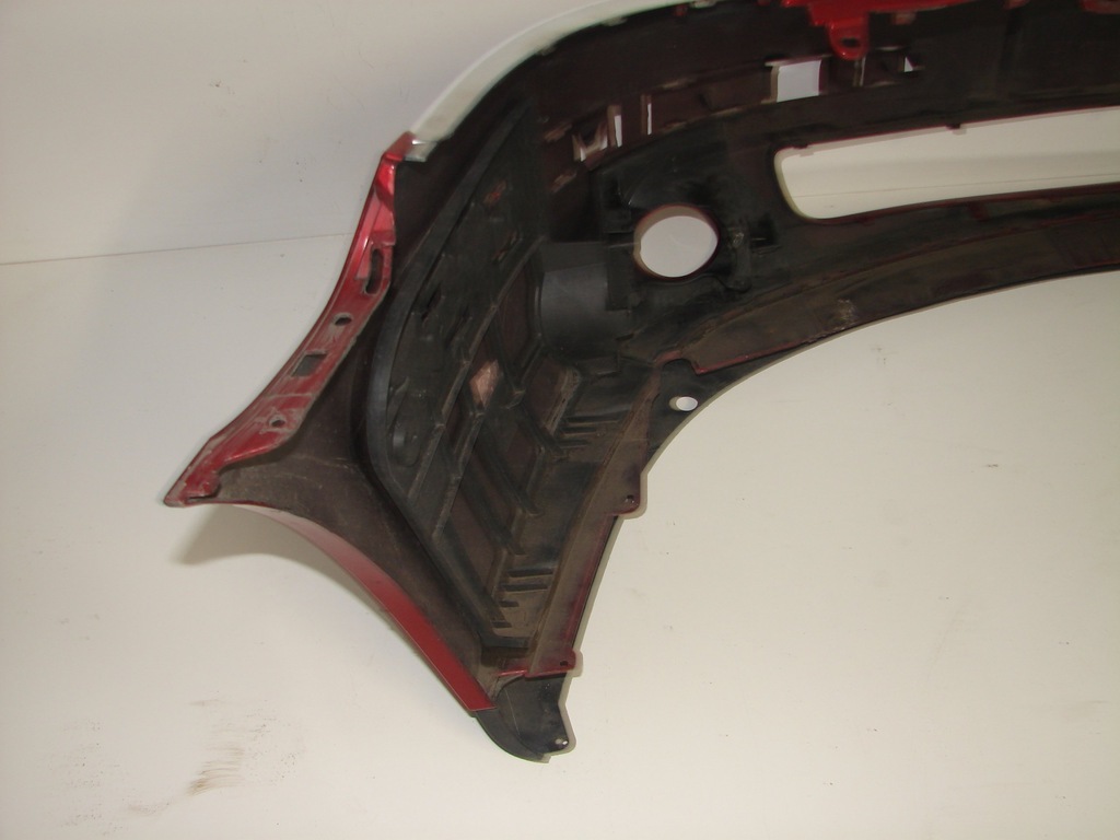 фото №7, Бампер передній перед renault laguna ii lift 05-07