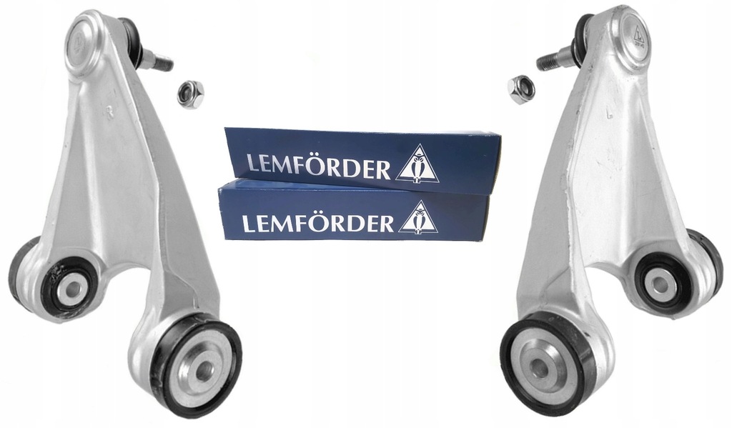 фото №1, Рычаги верхний alfa romeo 147 156 gt lemforder