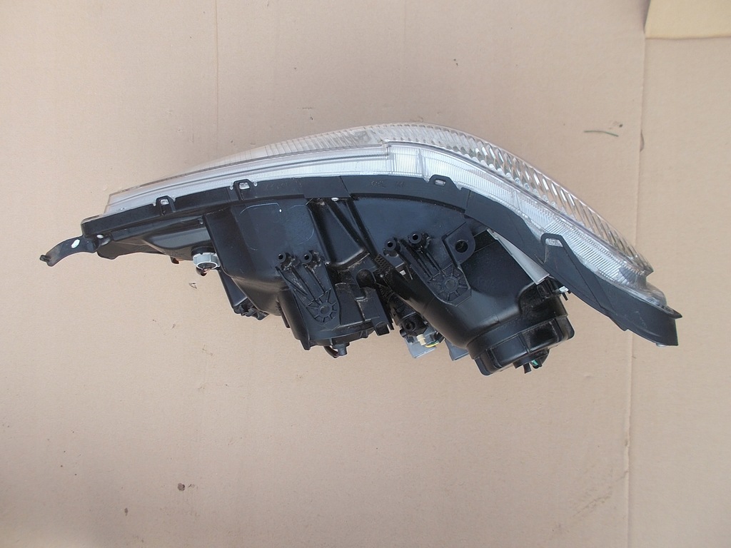 фото №5, Mitsubishi asx 13-19 лампа передня права