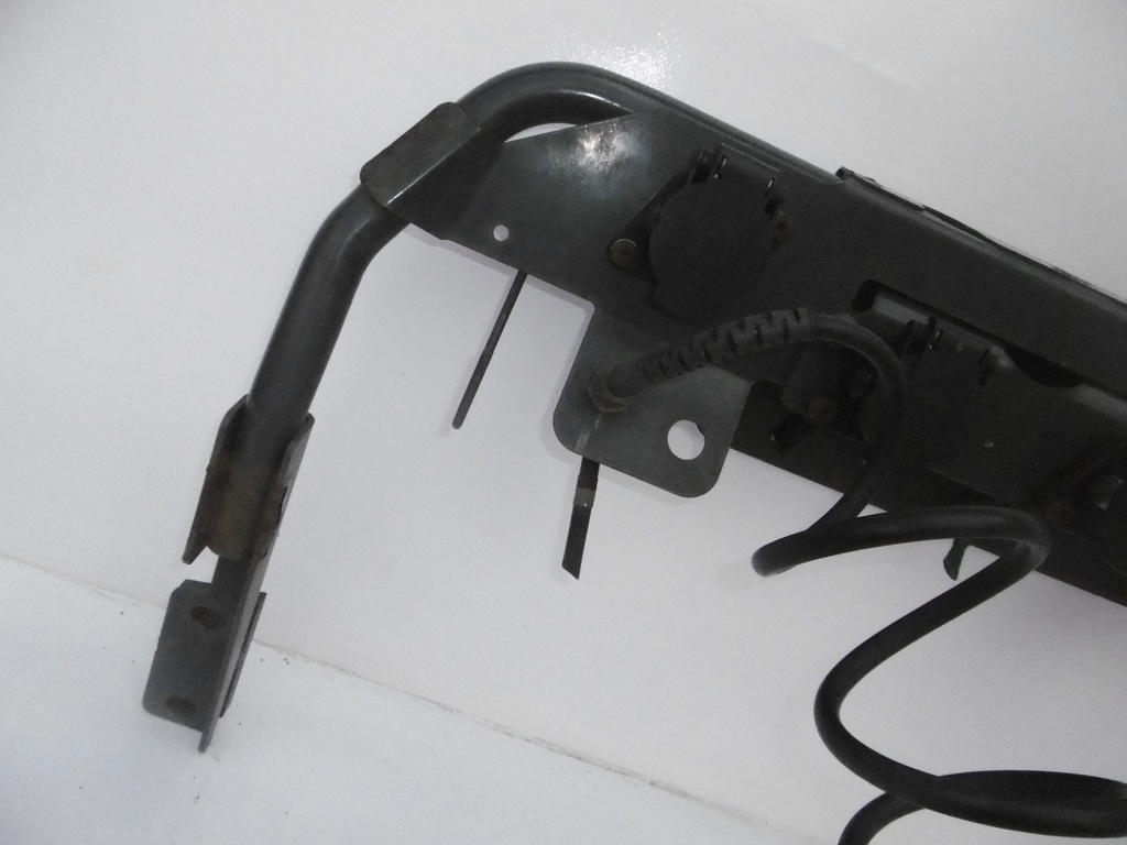 фото №3, Дуга кронштейн кронштейн гніздо renault magnum dxi