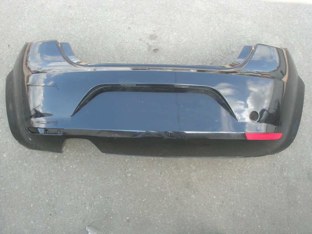 фото №1, Бампер задняя seat leon ii 1p0807421 w-wa