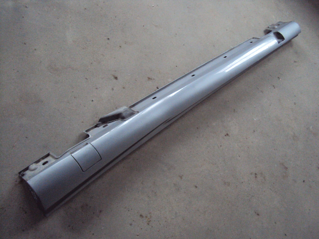 фото №1, Молдинг порог левая mercedes e-klasa w212 amg