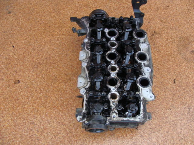 фото №1, Land rover discovery 3 iii 07 2,7td v6 головка lew