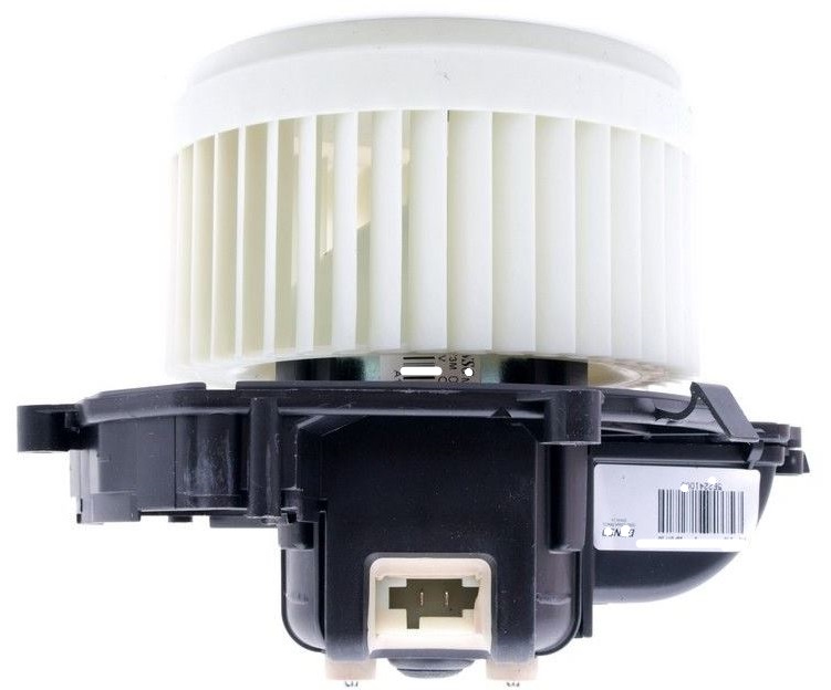 фото №4, Вентилятор обдув повітродувка citroen berlingo iii