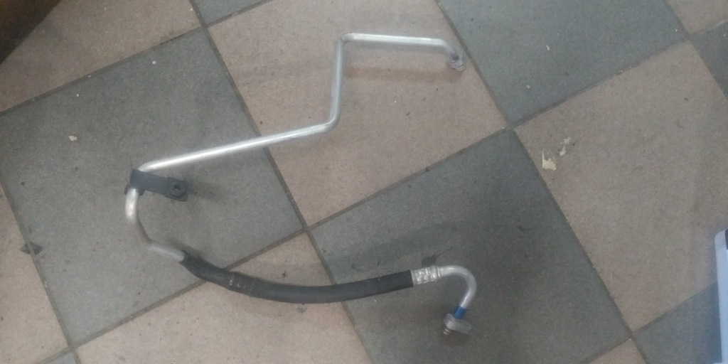 фото №1, Шланг кондиционера citroen/peugeot 1.6 hdi