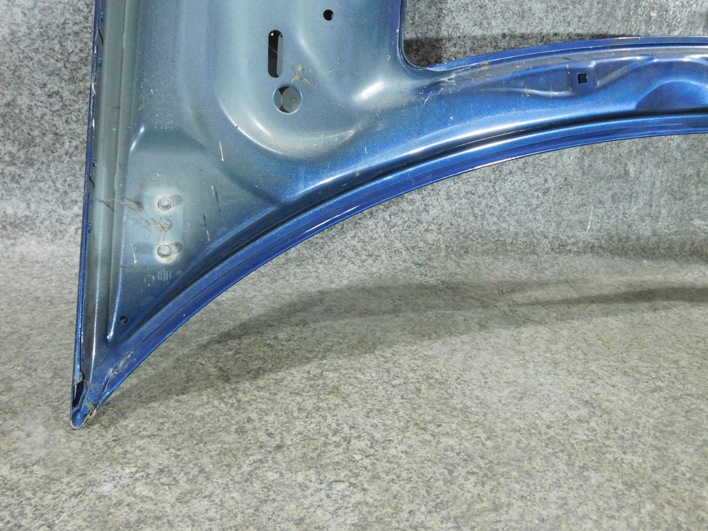 фото №7, Audi a2 8z0 капот кришка двигуна