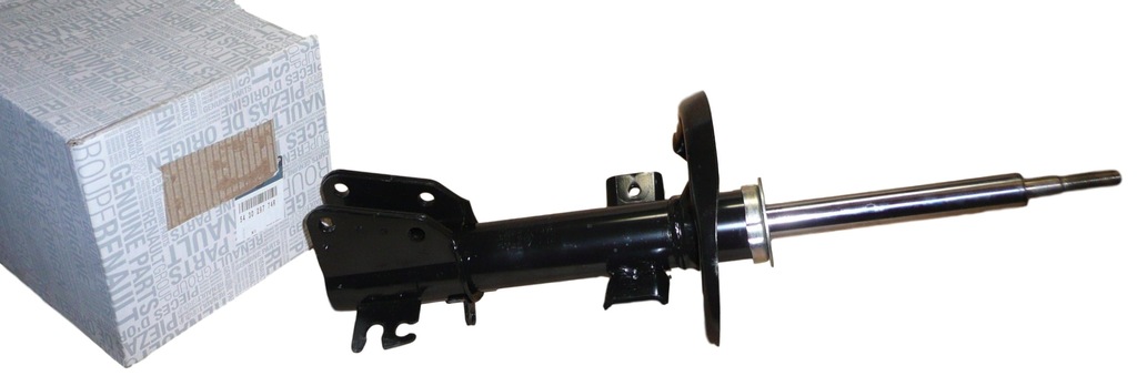 фото №1, Амортизатор renault master перед 2.3 dci привід задня