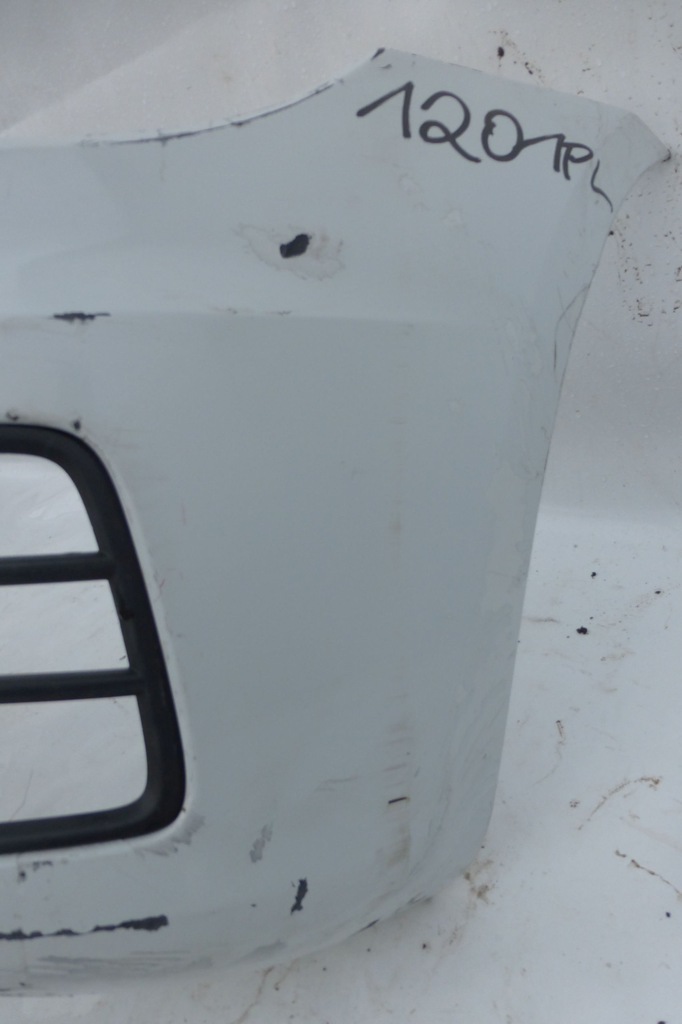 фото №7, Бампер vw scirocco lift 14-17 перед pdc