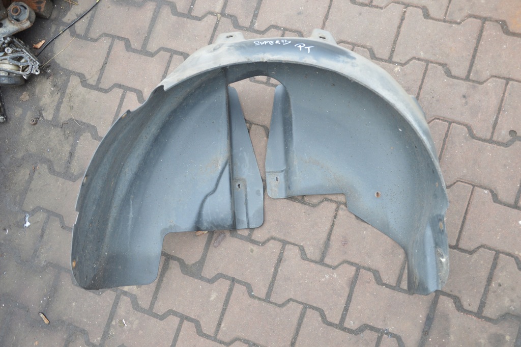 фото №1, Skoda superb i підкрилок правий задня