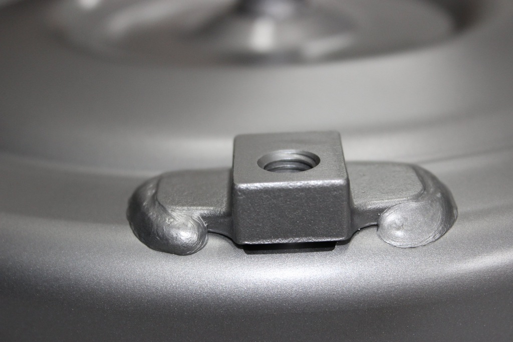 фото №4, Зчеплення гідротрансформаторний 6t45e trzy болти