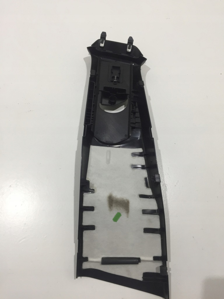 фото №2, Mercedes w176 a-klasa защита стойка a1766900325