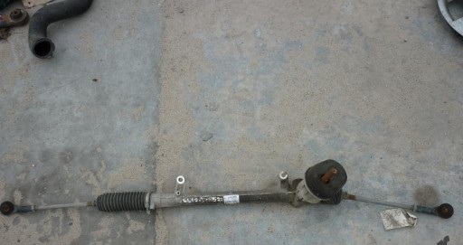 фото №1, Рейка рульова трансмісія renault clio iii modus