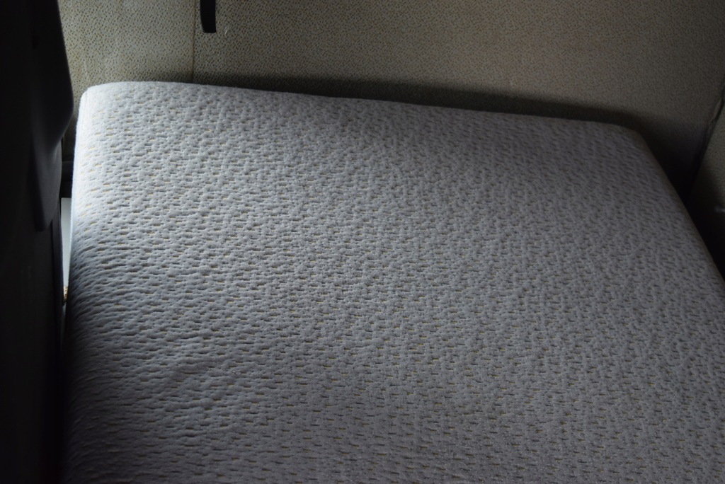 фото №5, Ліжко нижні матрац + плита daf xf 105