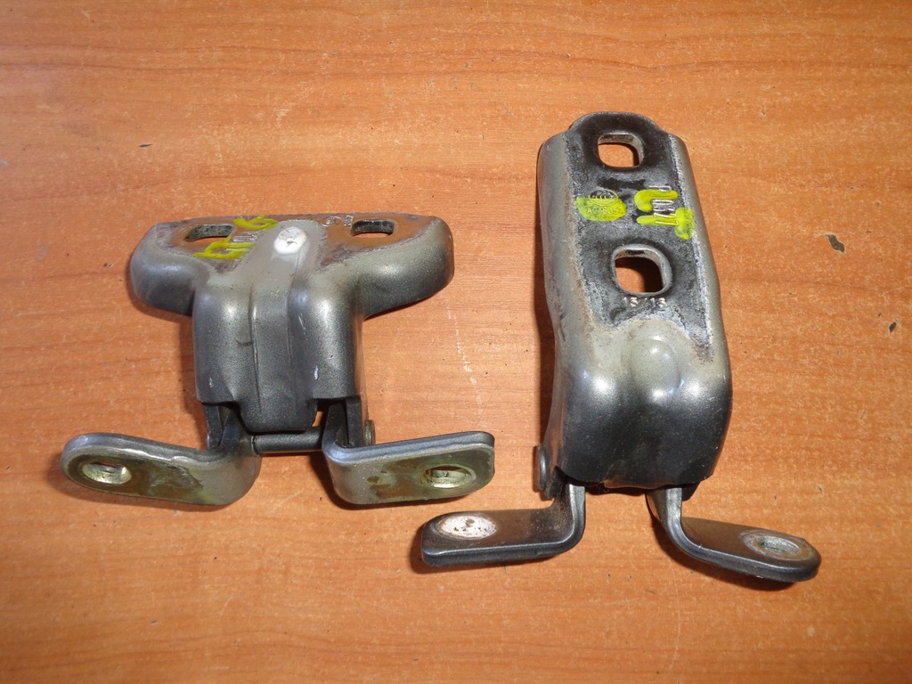 фото №1, Orlando петля петли дверь левый задняя задние kpl