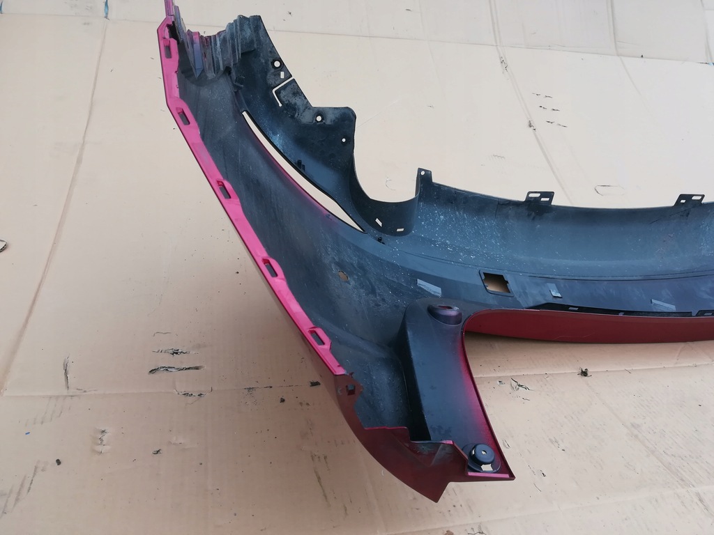 фото №6, Бампер задний mazda cx5 2017-