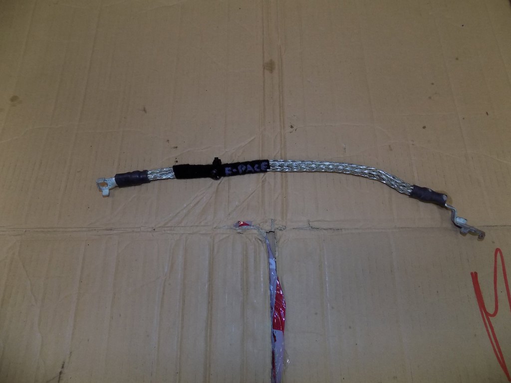 фото №1, Jaguar 17r f-pace f pace 3.0d кабель шланг