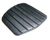 фото №2, Накладка гумовий елемент педалі гальма renault megane 3 iii