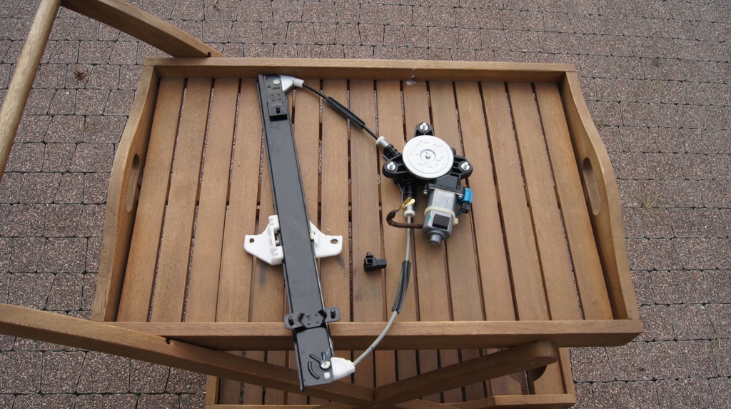 фото №1, Spark m300 підйомник лівий перед