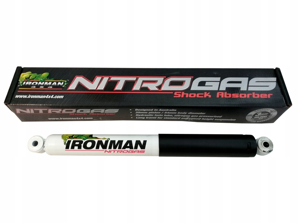 фото №15, Амортизатор передний lift 2 cale suzuki jimny