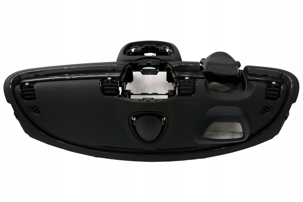 фото №6, Mini f54 clubman приборная панель приборная консоль idealna