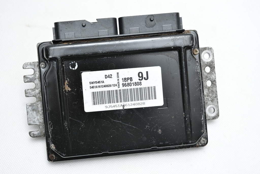 фото №1, Бортовой компьютер oem 6801808 1bpb 9j