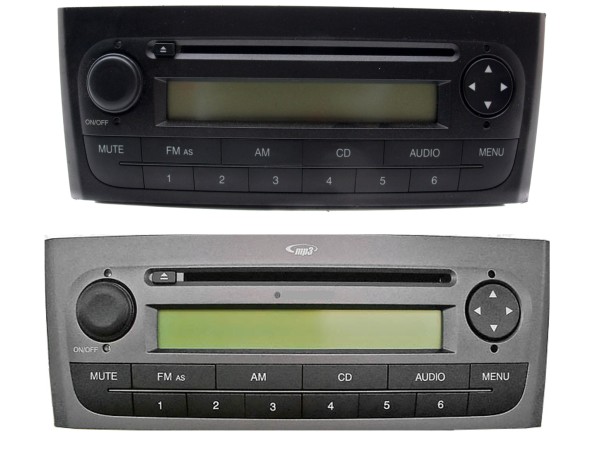 фото №4, Радио blaupunkt cd ручка голос do peugeot bipper