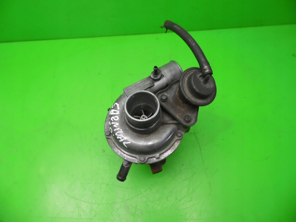 фото №9, Турбонагнітач khf5-1a kia carnival i fl 2.9crdi