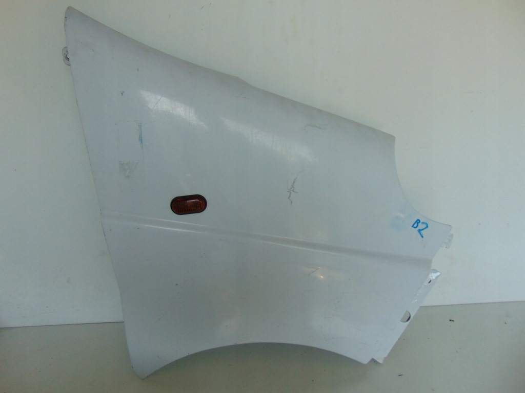 фото №1, Trafic vivaro primastar крыло передний правый