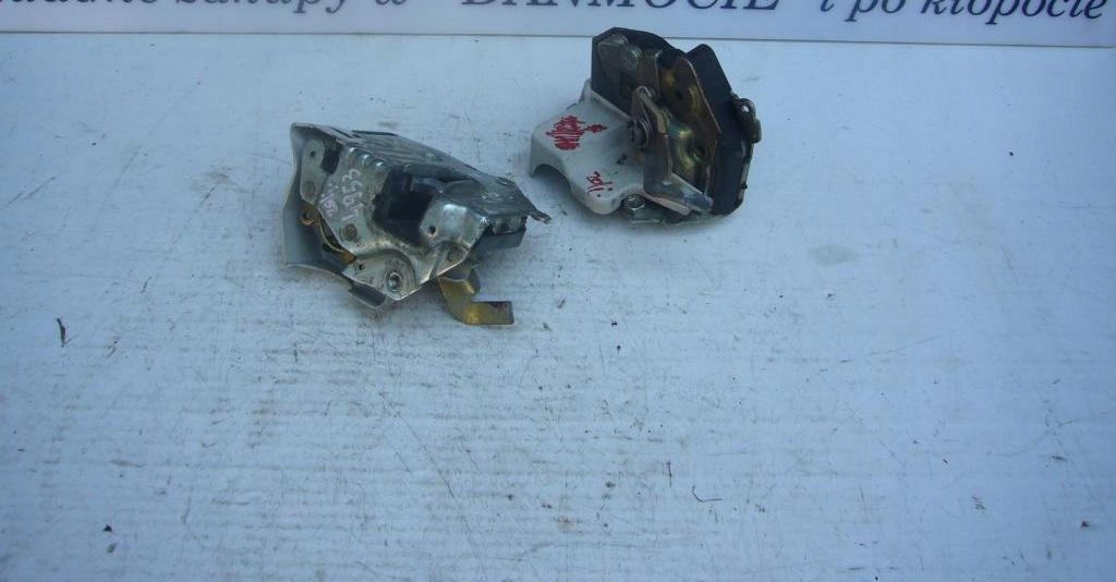 фото №1, Замок дверь задняя правый mercedes w124