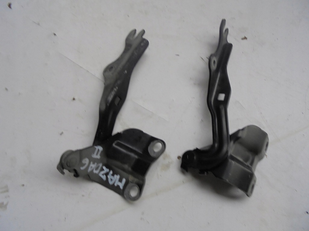 фото №1, Петли капот mazda 6 ii